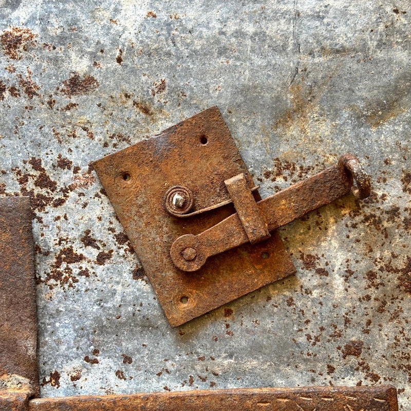 Barn Door Latch - Etsy