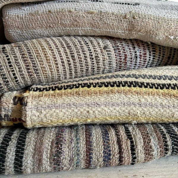 Primitive Rag Quilt - Etsy