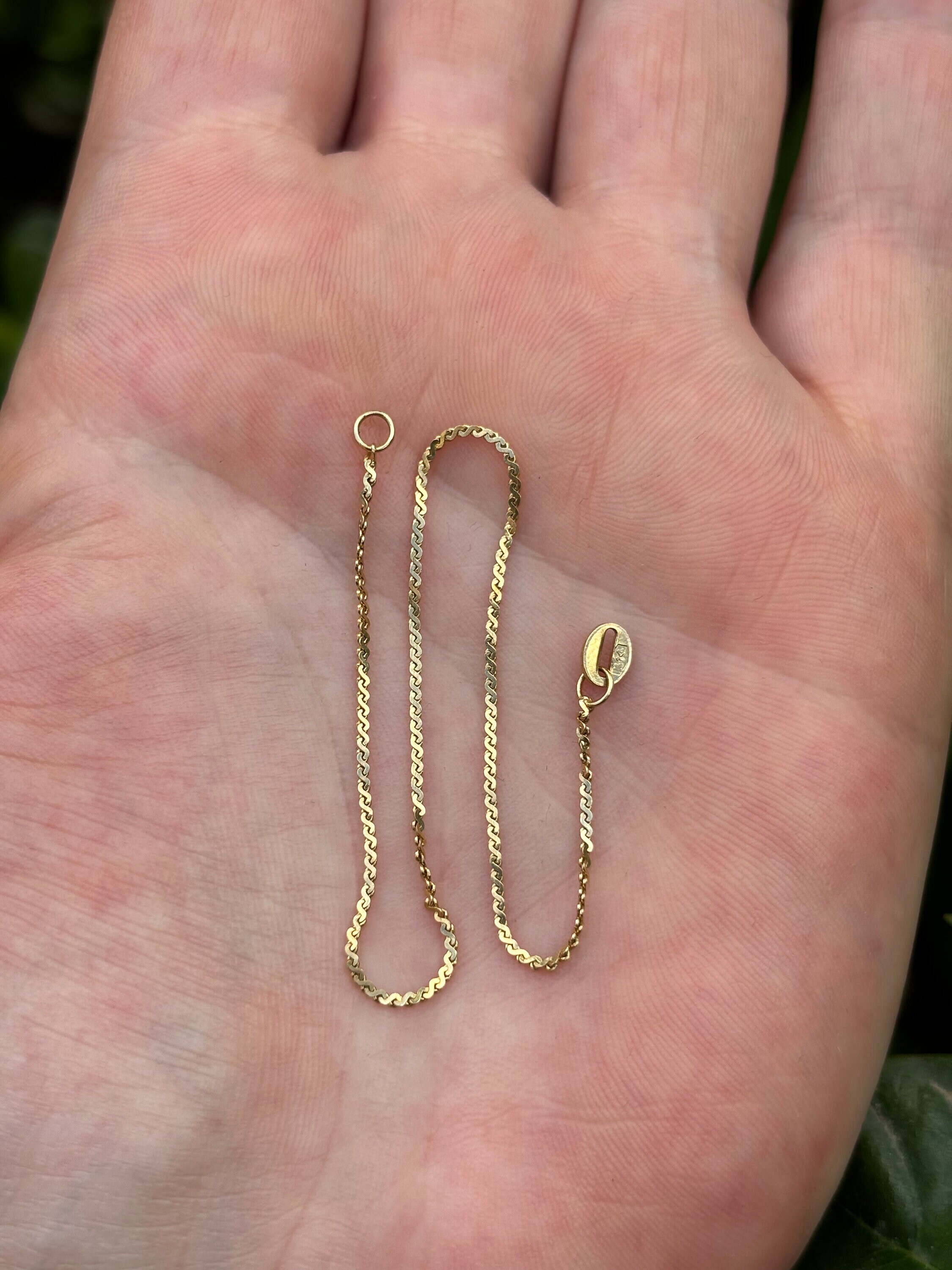 Gold 585 online shop deals