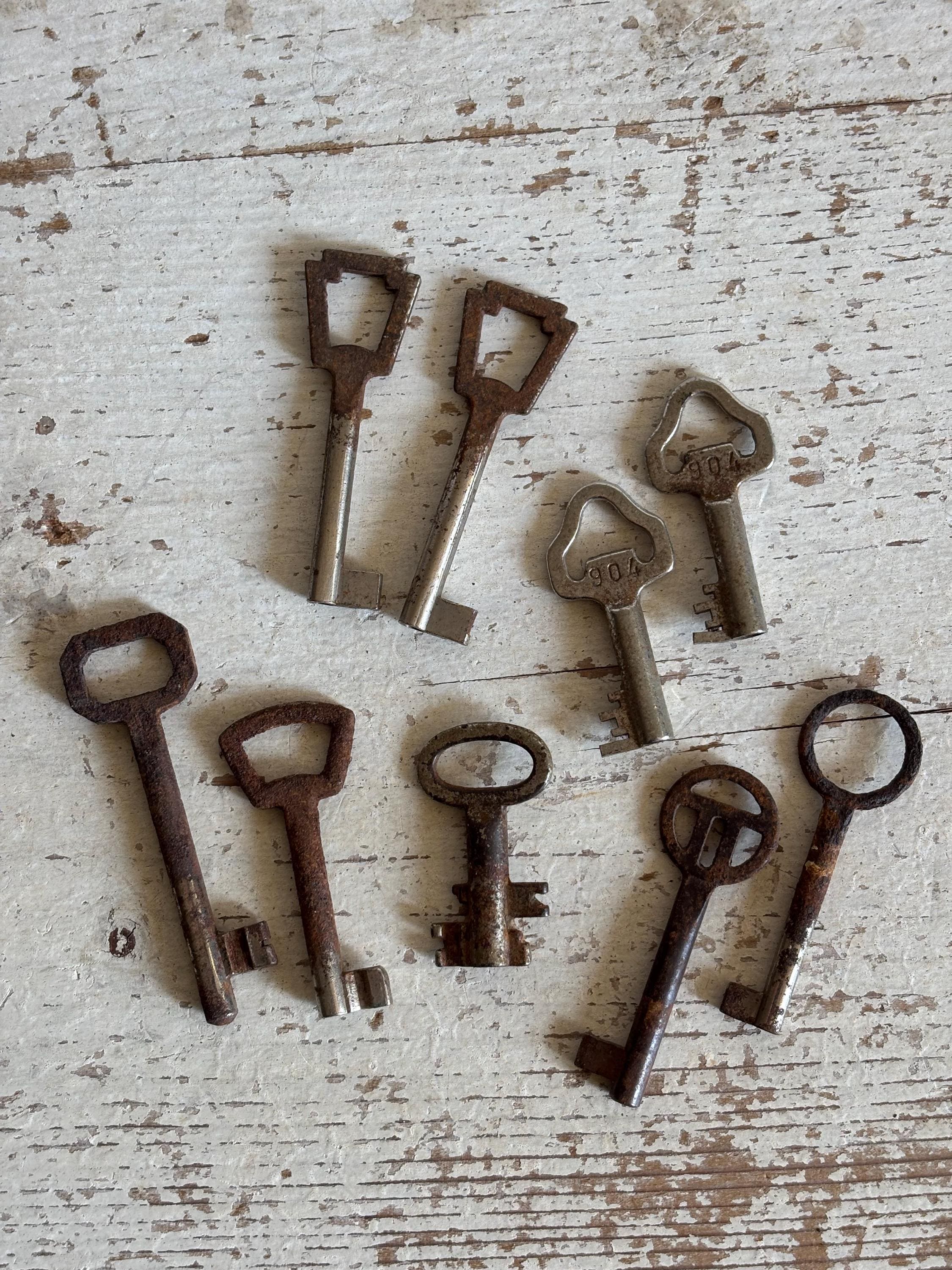 Serratura CISA Per Cancelli In Ferro - Acciaio Zincato, Con Cilindro In Ottone - Foto 11