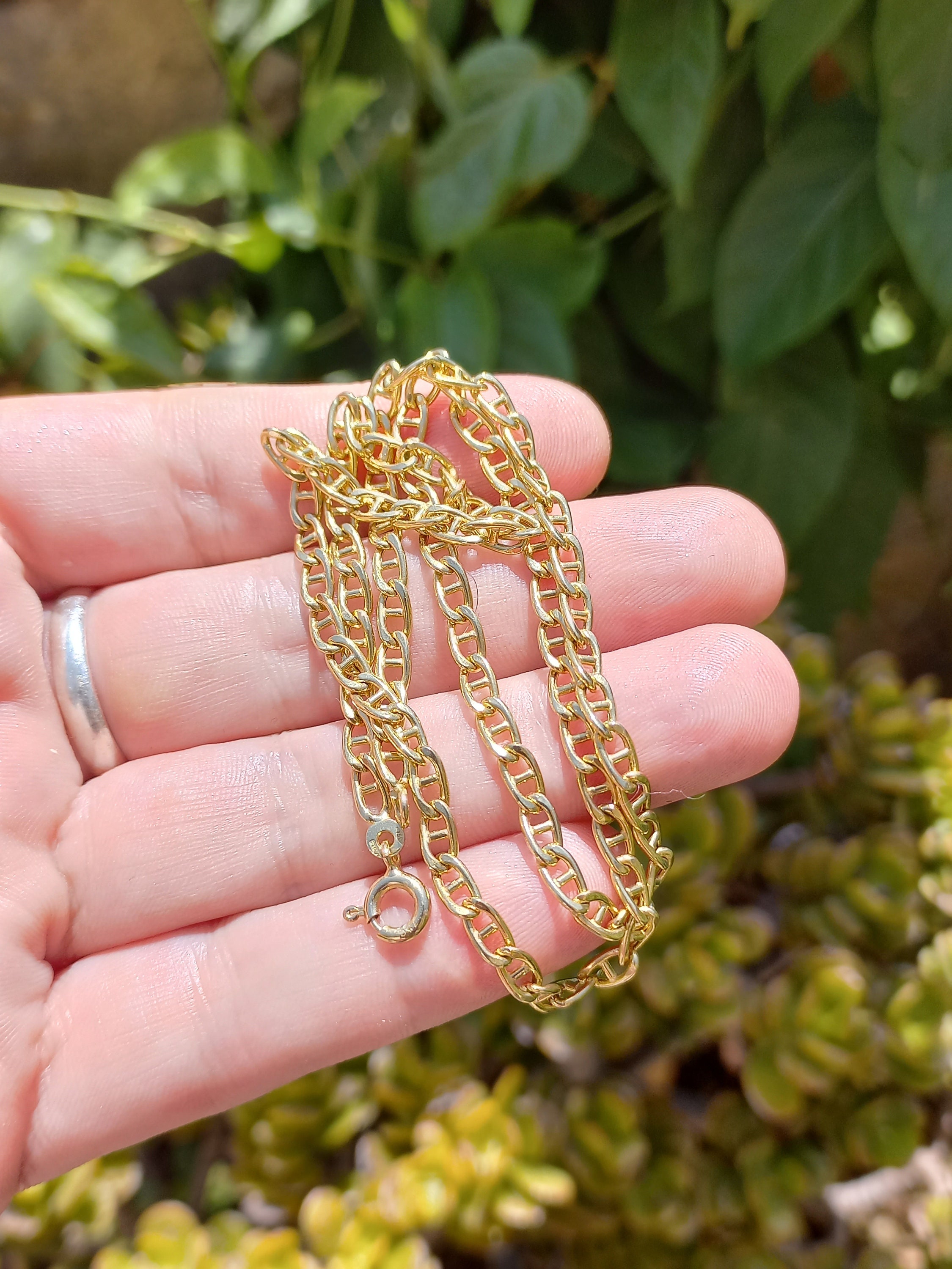 アクセサリー HERMES Sellier Gold Necklace vintage il_fullxfull.5225460493_3nqd.jpg