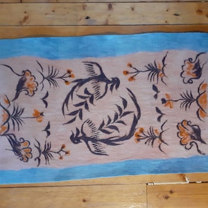 Kirgizisch Vilt Opknoping - Tang Dynasty Design