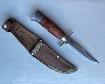 Mora Scout Knife - Vintage