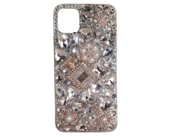 Chanel Perfume Bottle Phone Case Etsy Chanel Perfume Bottle Phone Case Etsy