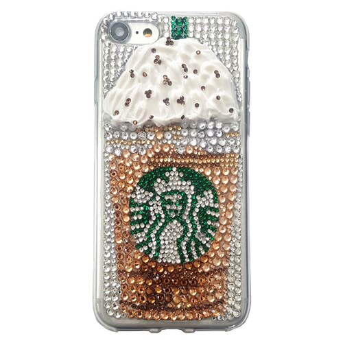Starbucks Iphone Case Etsy