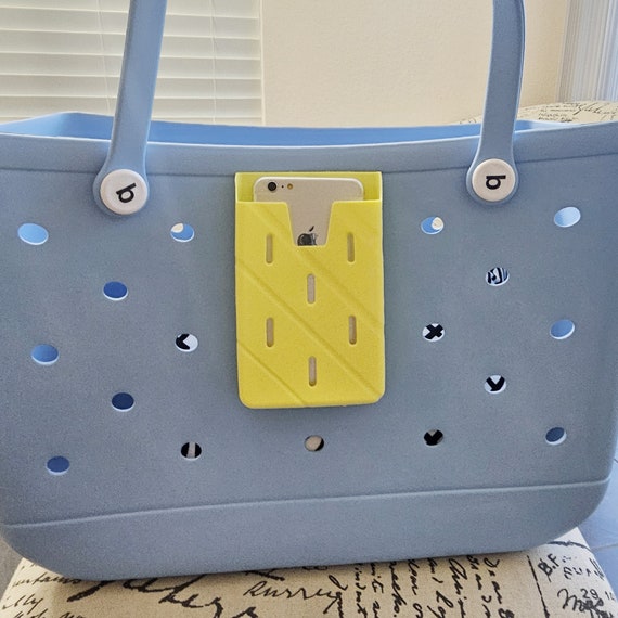 Beach Tote Bag Silicone Rubber EVA Bag Phone Pouch Glasses Holder Simple Modern Holder Bag Accessories Etsy UK