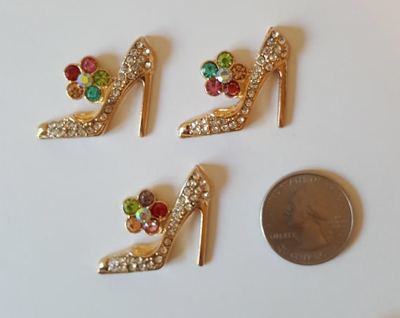 Diy rhinestone deals heels