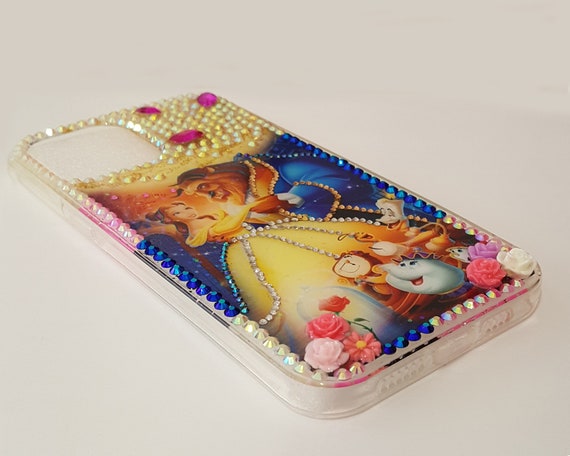 Beauty and the Beast - Beast, 3D Bling