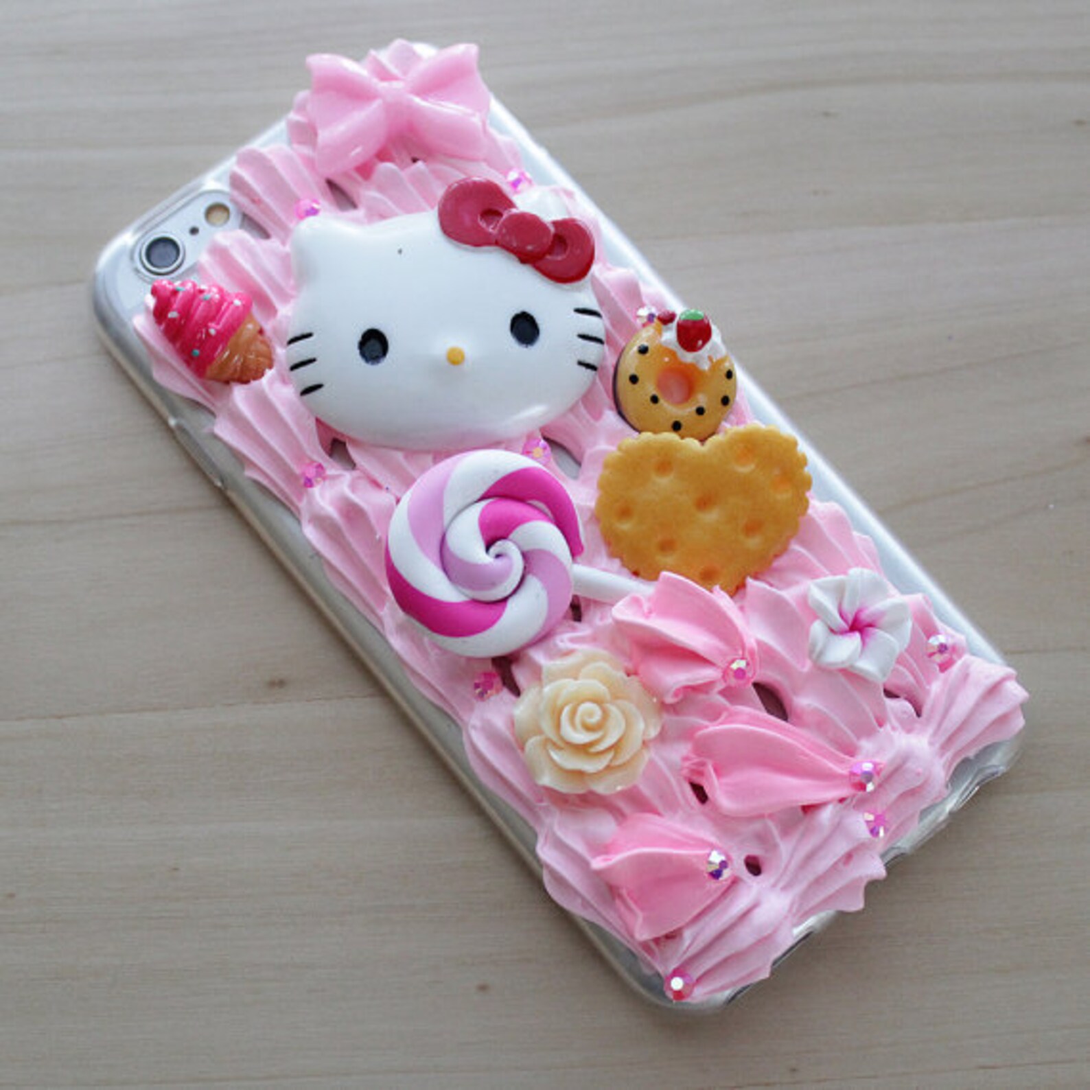 50g Fake Whipped Cream Decoden DIY Silicone Glue Whip Cell Etsy Canada