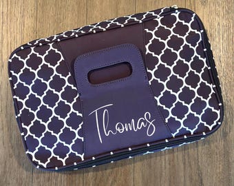 Personalized Casserole Dish Cover, Casserole Tote, Insulated, Housewarming Gift, Wedding Shower Gift, Christmas Gift