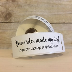 Custom Labels, Custom Stickers, Business Labels, Business Stickers, Small Business, Thank You Sticker, Small Business, Stickers