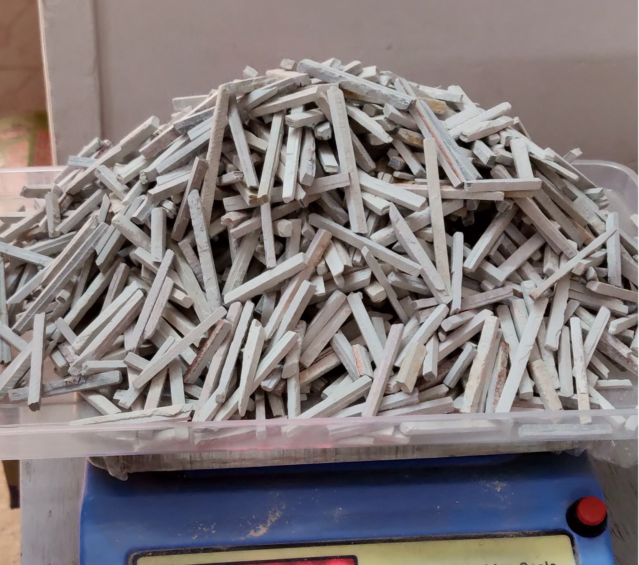 Craft Supplies & Tools Sculpting & Forming Thick White Slate Pencil