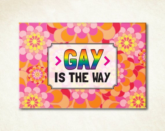 coming out of the closet LGBT support Bisexual trans pride accessories Queer pride flag fridge magnet LGBTQ gay lesbian gift rainbow pride