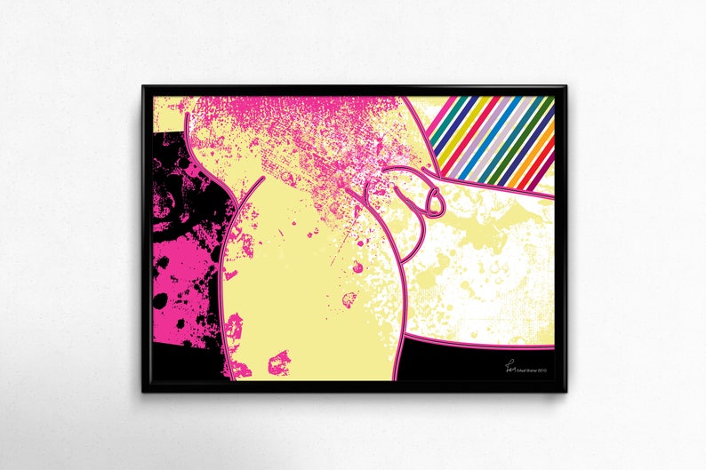 Naked Mature Gay Pride Male Nude Men Erotic Passion LGBT Art - Etsy Ireland