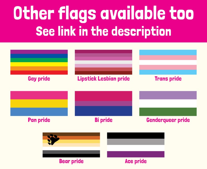 Gay flag color meanings lawpcfashion