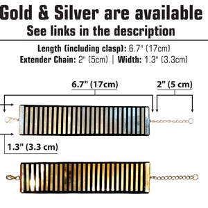 Fashion silver sequins wrist choker fabric cuff prom bracelet under 10 Drag queen jewelry accessories outfit gay pride elegant bracelet gift image 7