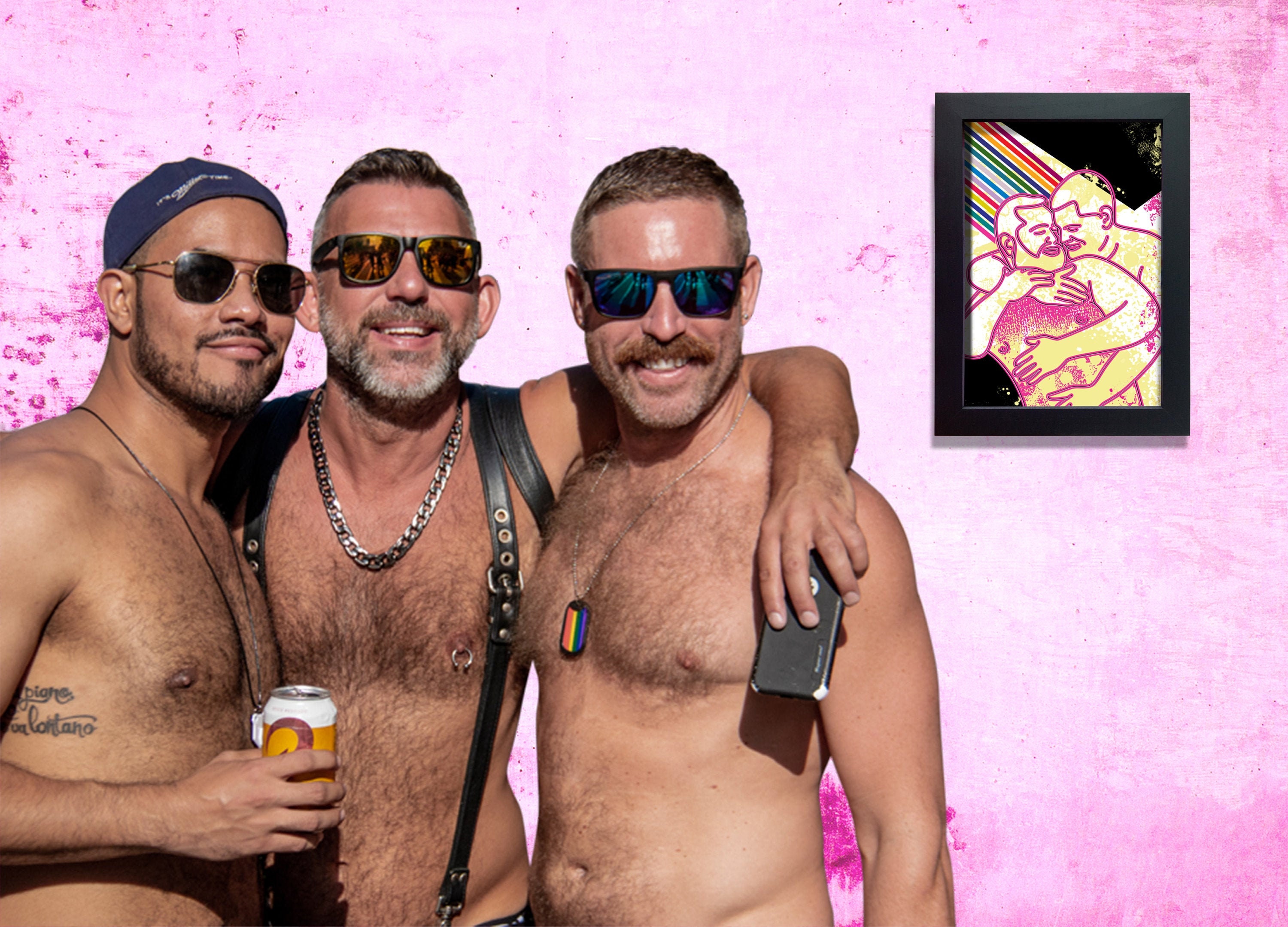 Sexy Hairy Bears