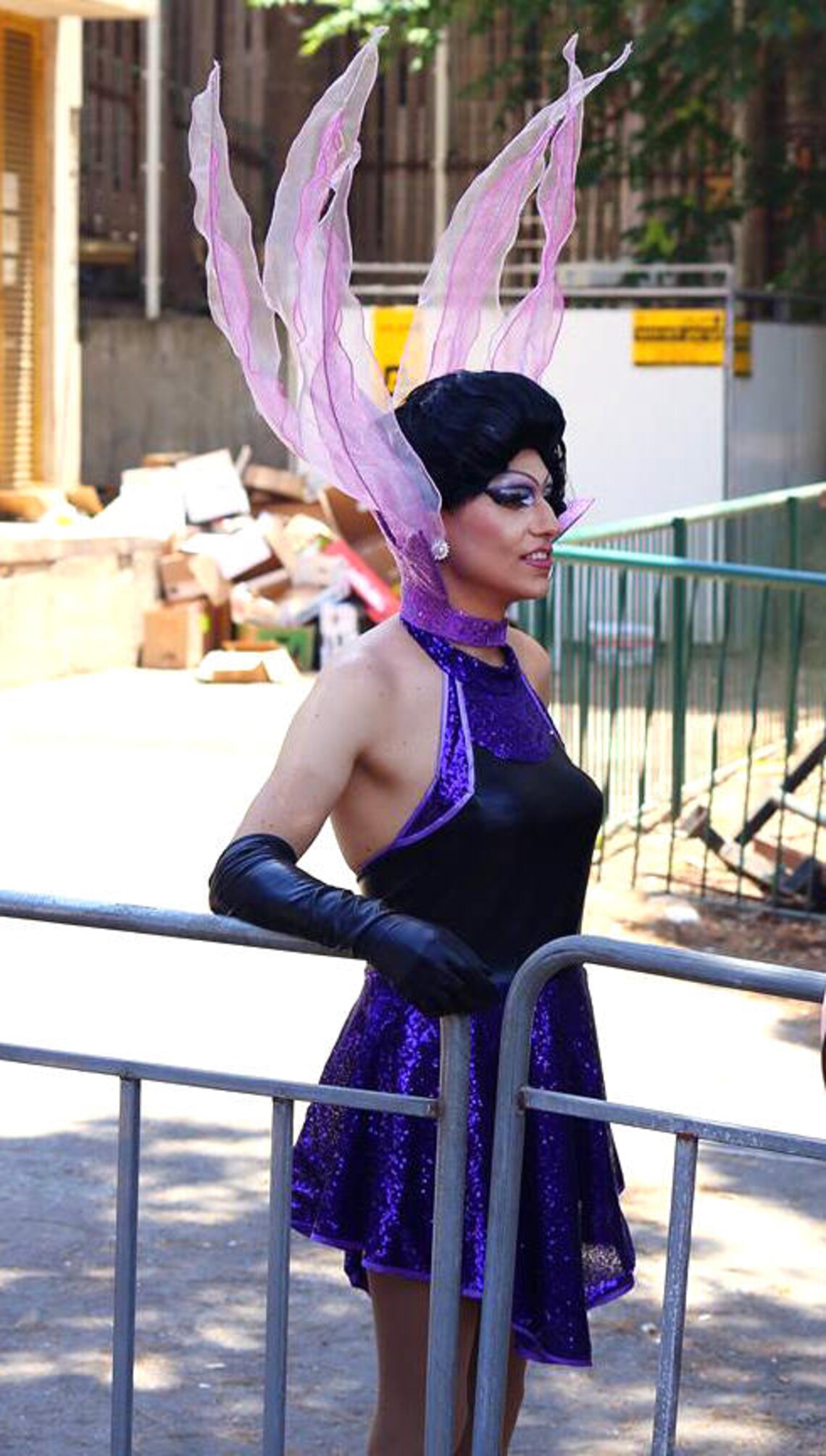 Drag queen costume clothing jewelry wig gay pride outfit gift Etsy