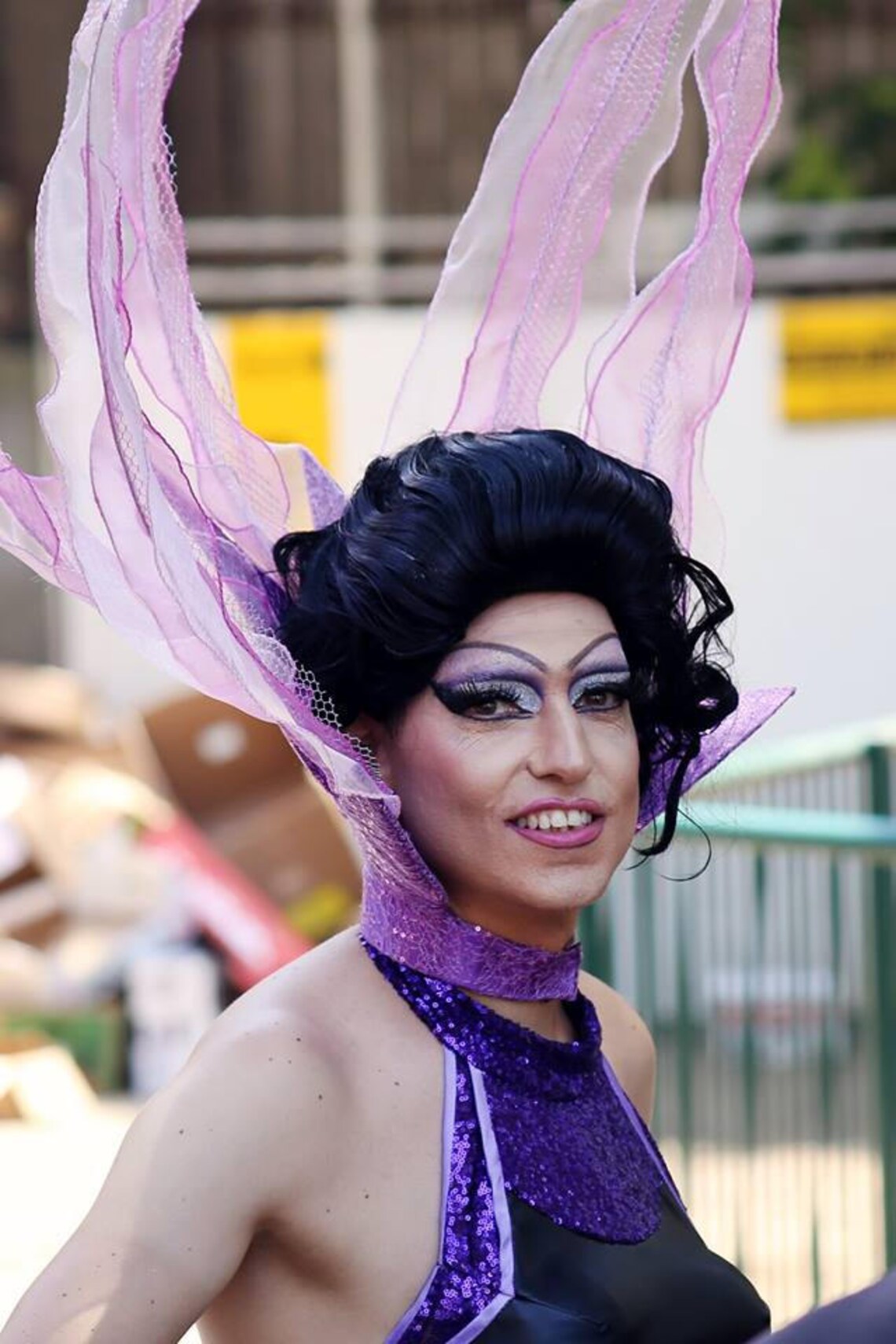 Drag queen costume clothing jewelry wig gay pride outfit gift | Etsy