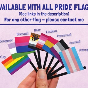 LGBTQ Gay pride flag card with Hebrew text. Coming out of the closet support card image 5