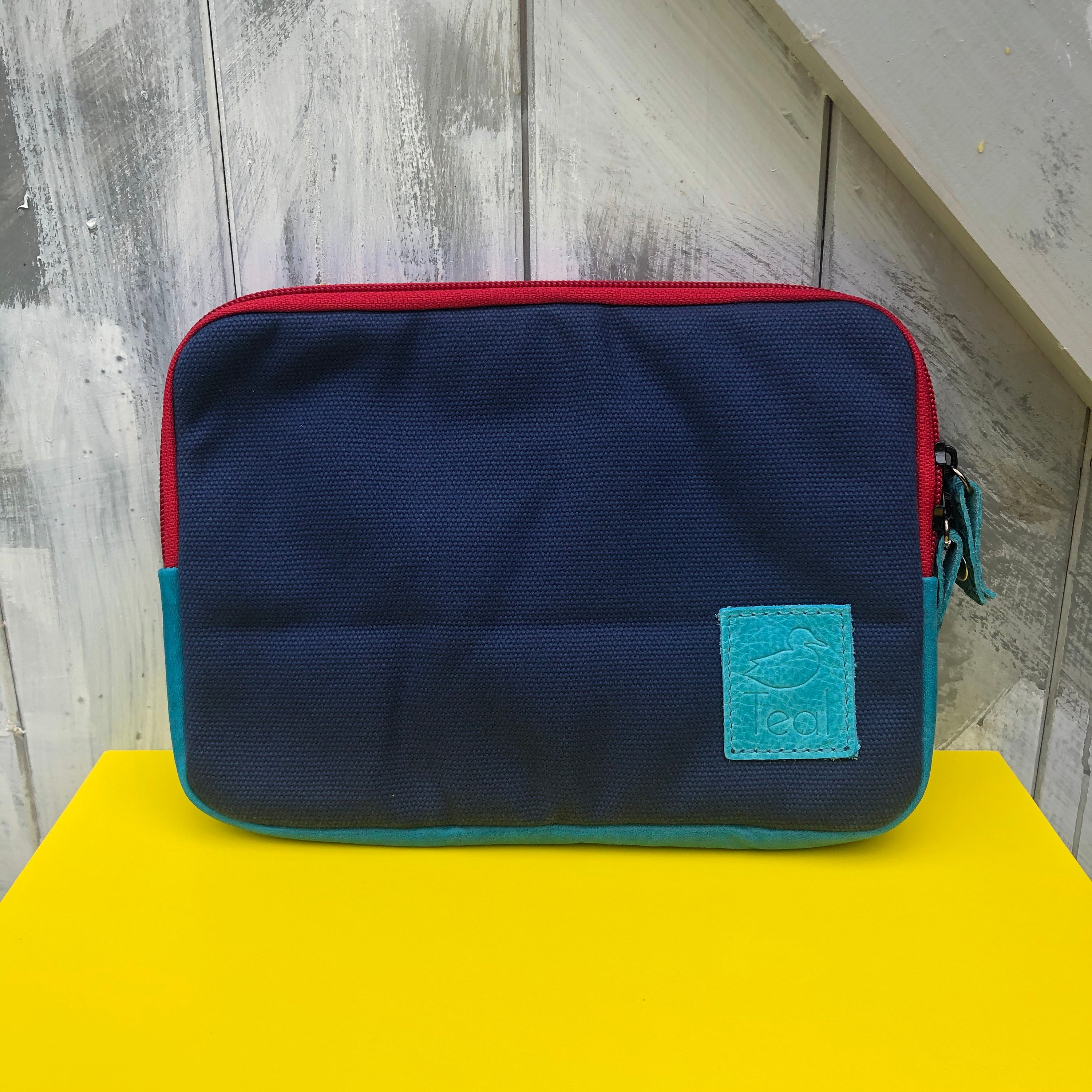 Small Padded Tech Case, Kindle, Ipad, Pencil Case Etsy UK