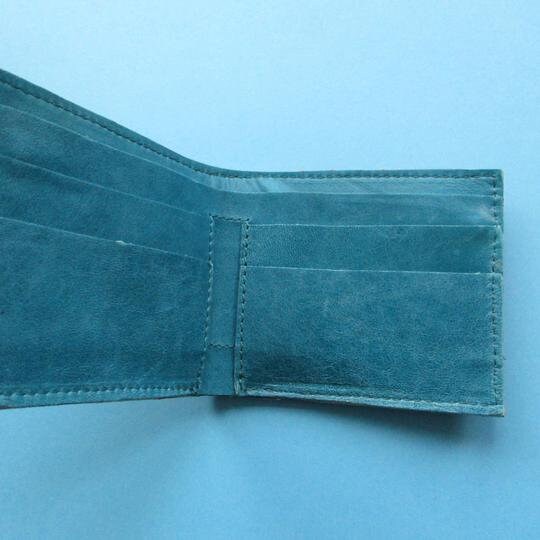 Basketball Leather Wallet With Zip Etsy