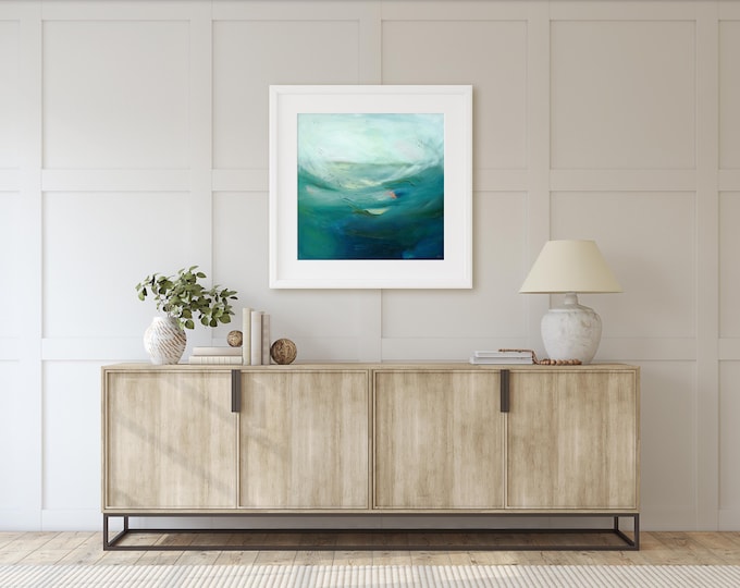 Heritage Series # 2, Giclée fine art print