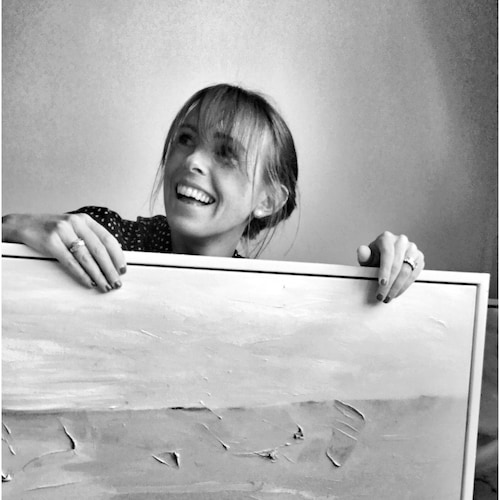 絵画 REVERIE 10 Reverie - R.C. Gorman Navajo Gallery