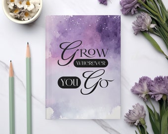 Custom Therapy Journal: Stress Relief, Mental Health, Self Help