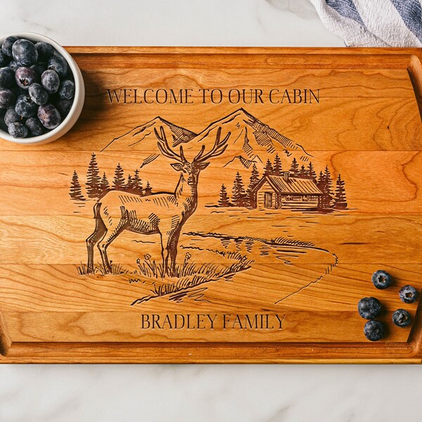 Log Cabin Furniture Etsy