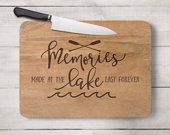 Lake Decor Etsy