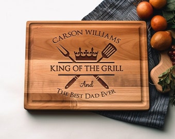 Broil King Wood Fiber Cutting Board