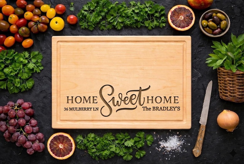 BlueRidgeBoards Cutting Board