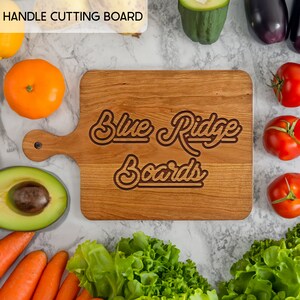 Grandmas Kitchen Cutting Board, Grandmas Kitchen Sign, Grandma Gift, Personalized Cutting Board, Mothers Day Gift for Grandma, Grandma Sign image 7