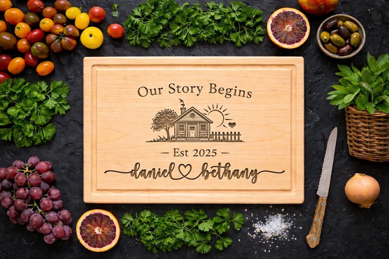 BlueRidgeBoards Cutting Board - Thumbnail 2