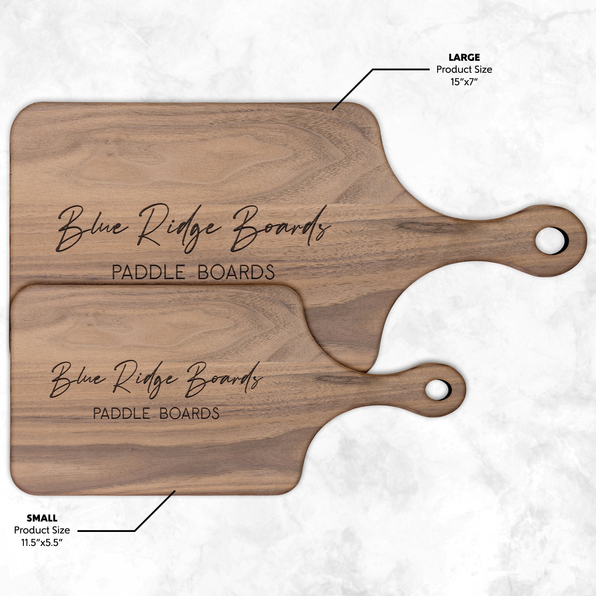 Seasoned with Love Personalized Cutting Board - Personalized Gallery