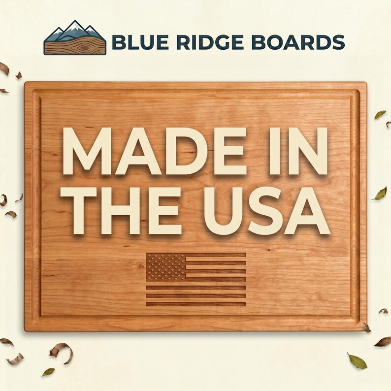 BlueRidgeBoards Cutting Board - Thumbnail 3