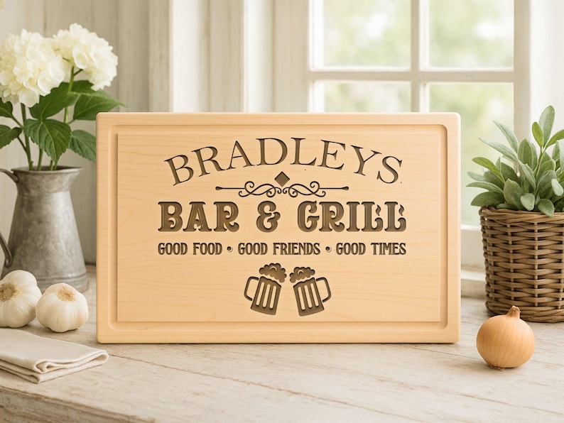 BlueRidgeBoards Cutting Board