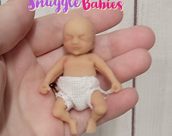 5 inch on sale mini silicone baby