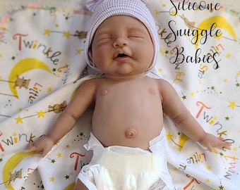lifelike silicone reborn baby dolls
