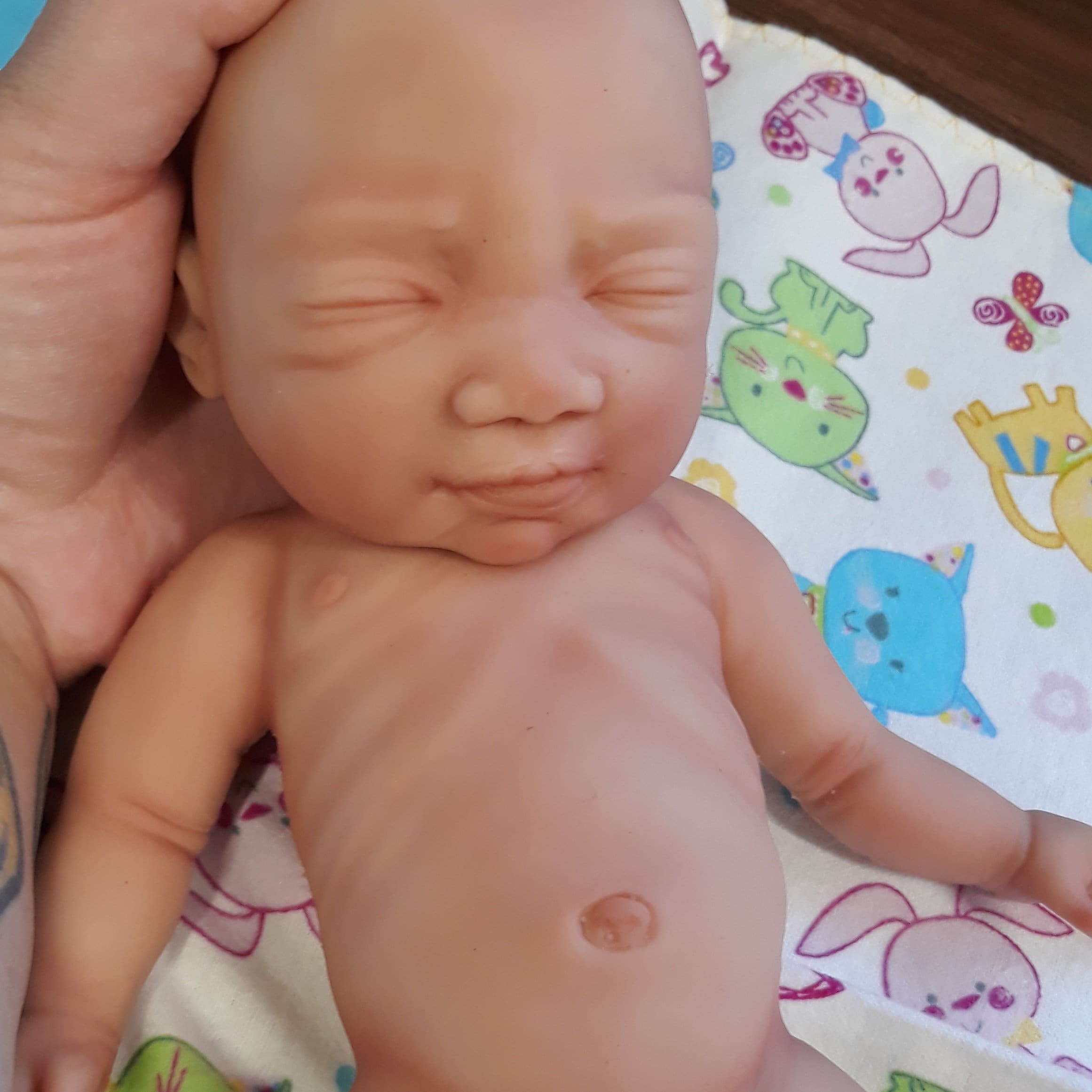 etsy silicone dolls