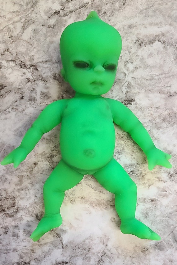 alien doll