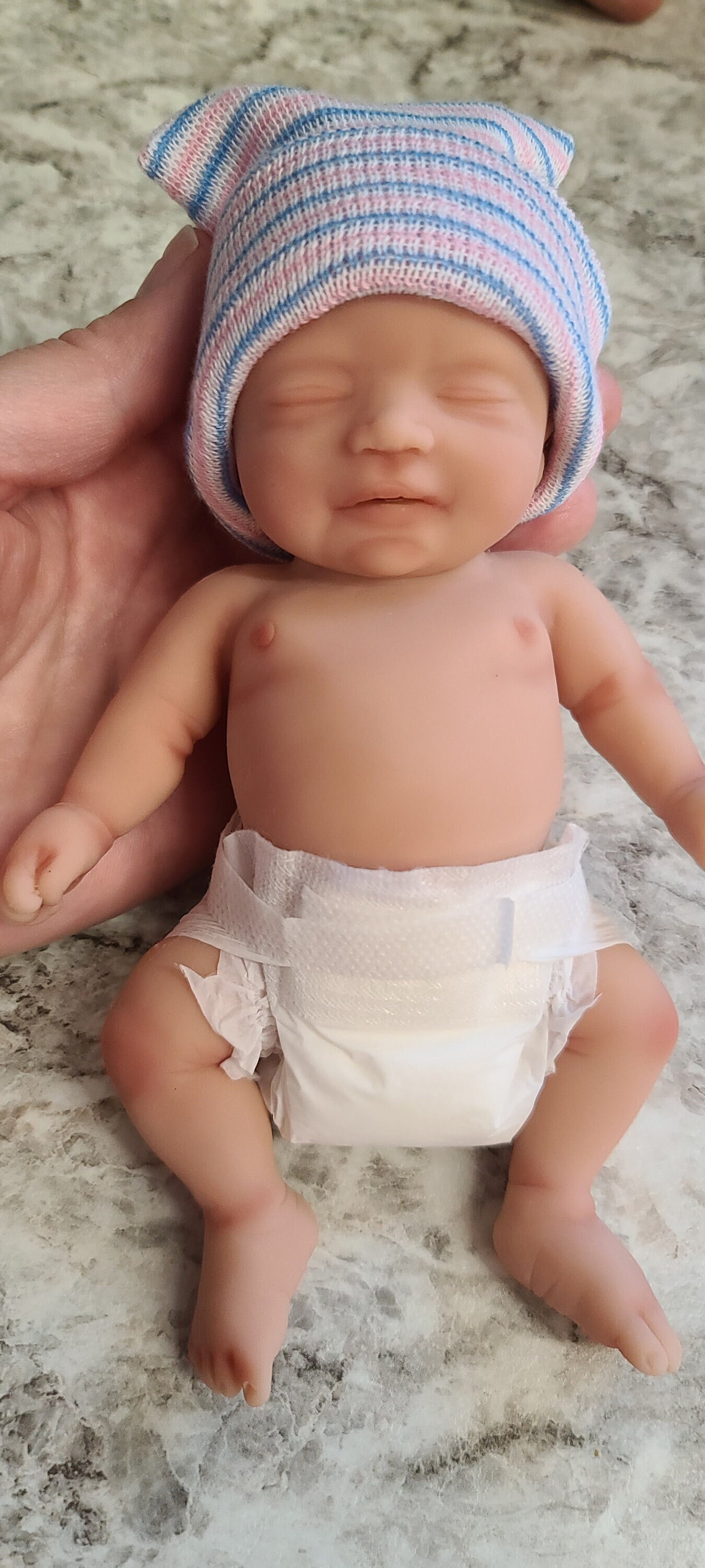 etsy silicone dolls