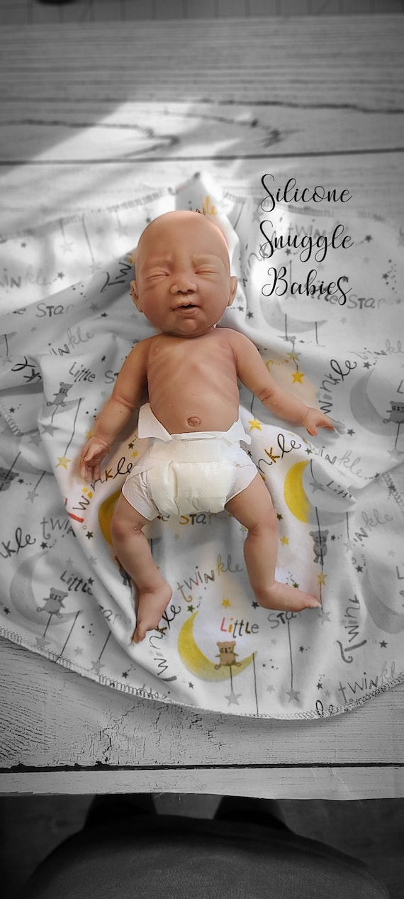 full body silicone boy