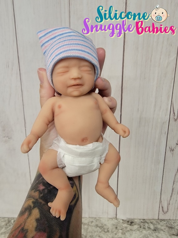 Micro preemie reborn dolls for best sale sale
