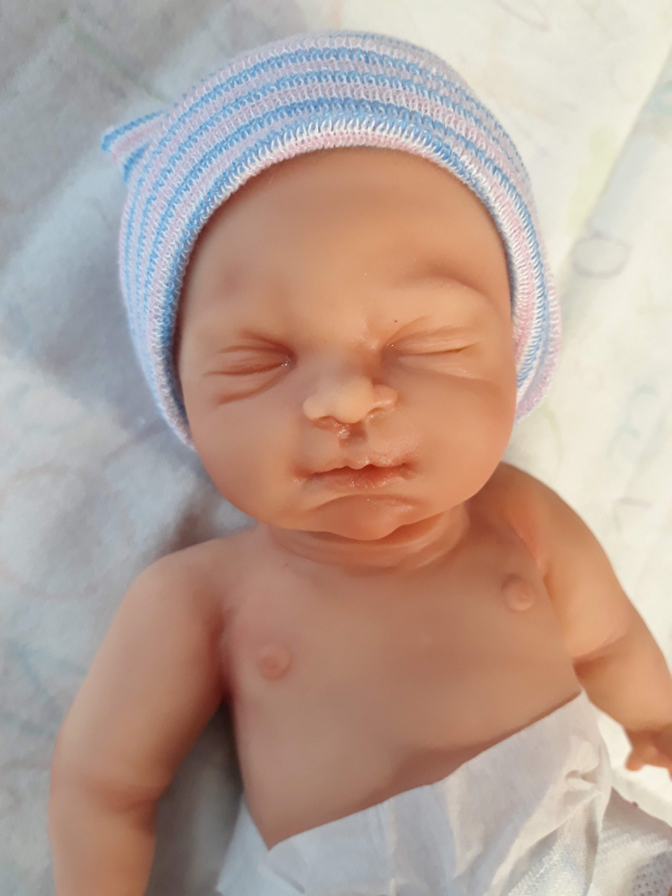 micro silicone baby