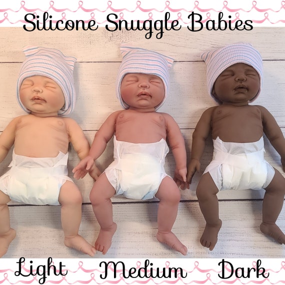 Made in USA 7 Girl Micro Preemie Full 