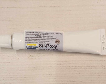 Silicone Repair Glue