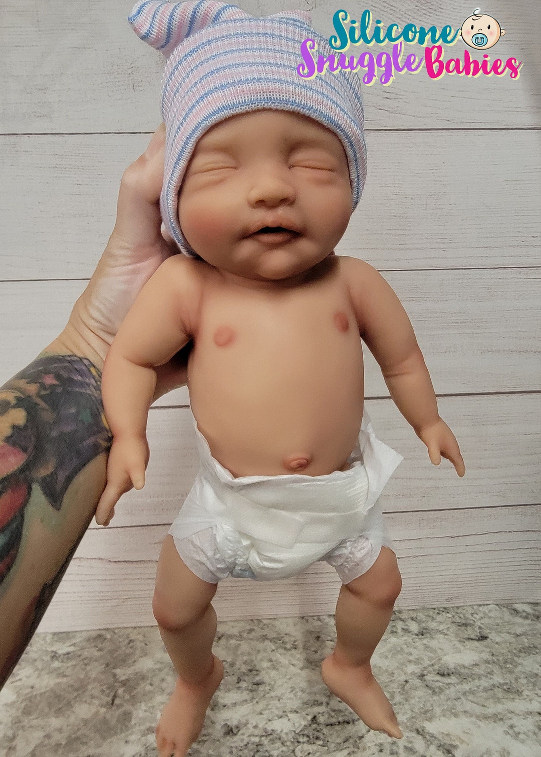Micro preemie silicone online babies for sale