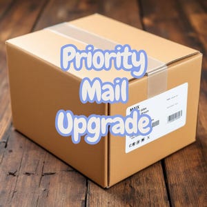 Priority Mail Upgrade